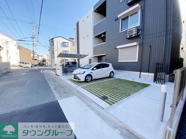 ルヴィータ森末の物件内観写真